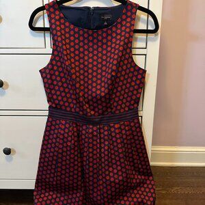 The Limited Polka Dot Patterned Dress